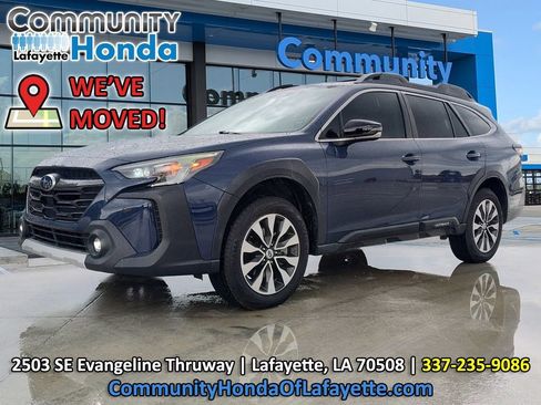 Used 2024 Subaru Outback Limited AWD/4WD image 1