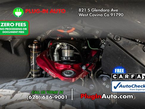 Used 2026 Toyota Sequoia TRD Pro w/ Tow Technology Package AWD/4WD image 3