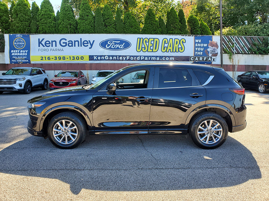 Used 2024 MAZDA CX-5 AWD 2.5 S w/ Select Package image 9