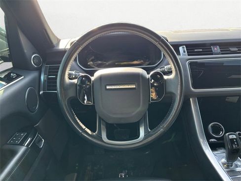Used 2019 Land Rover Range Rover Sport HSE image 12