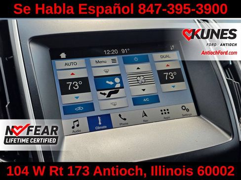 Certified 2019 Ford Edge SEL AWD/4WD image 55