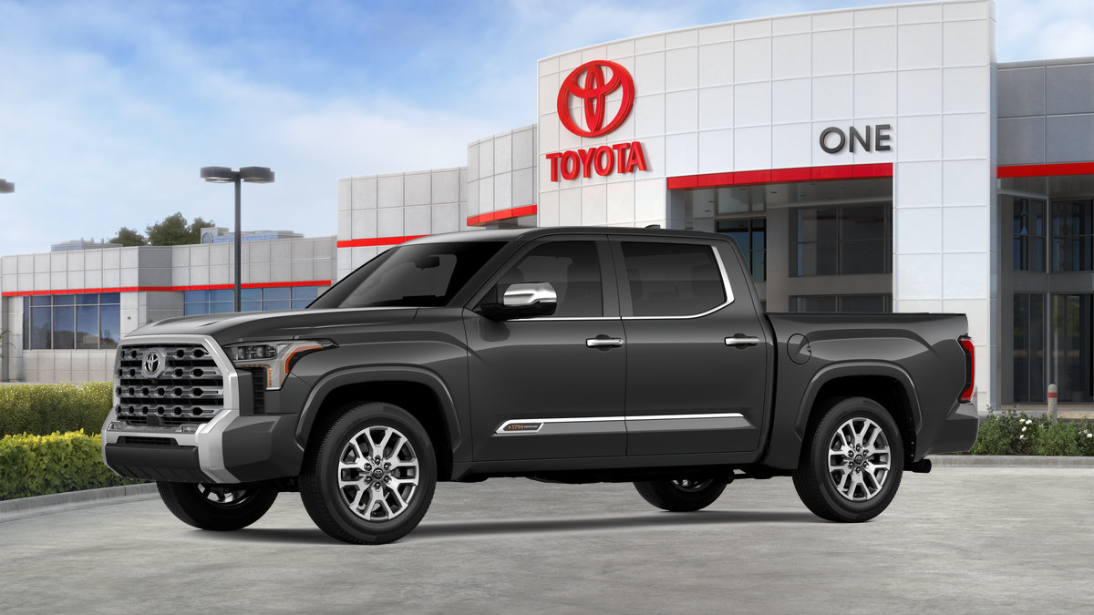 New 2025 Toyota Tundra 1794 Edition w/ TRD Off-Road Package AWD/4WD image 33