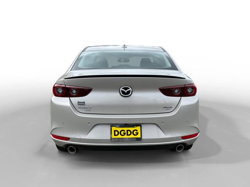 New 2026 MAZDA MAZDA3 2.5 Turbo Premium Plus image 4