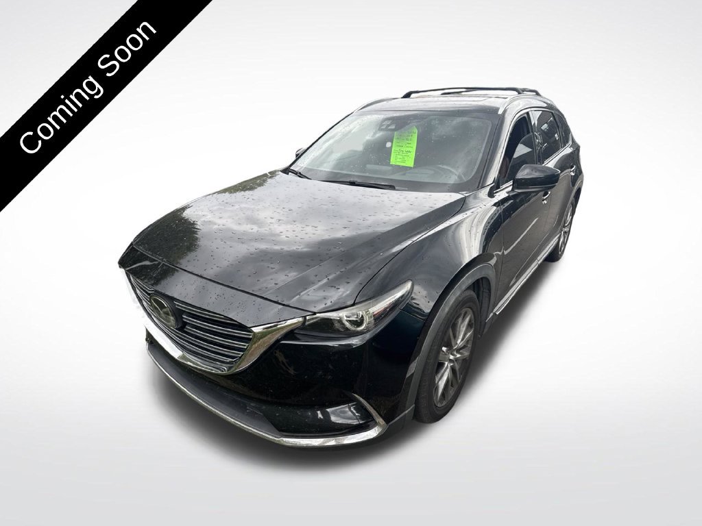 Used 2017 MAZDA CX-9 Signature AWD/4WD image 1