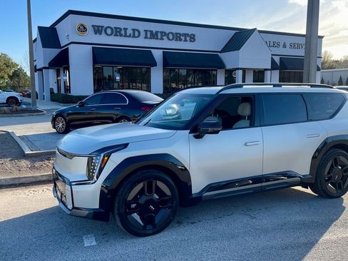 Used 2024 Kia EV9 GT-Line image 61