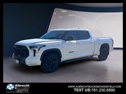 Used 2024 Toyota Tundra Limited