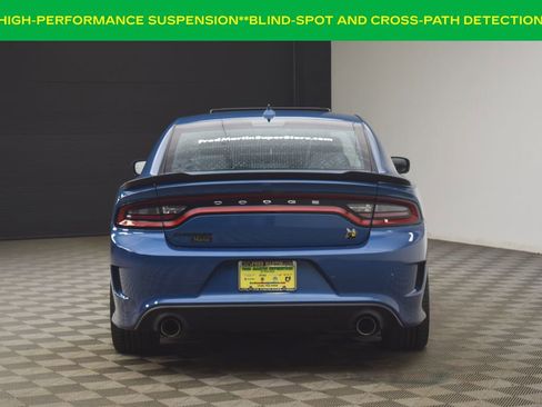 Used 2023 Dodge Charger Scat Pack w/ Plus Group image 9