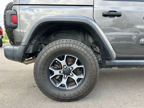 Used 2019 Jeep Wrangler Unlimited Rubicon AWD/4WD image 23