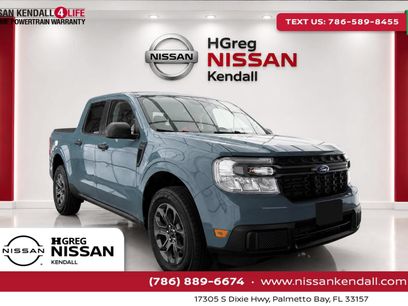 Used 2022 Ford Maverick XLT w/ Equipment Group 300A Standard