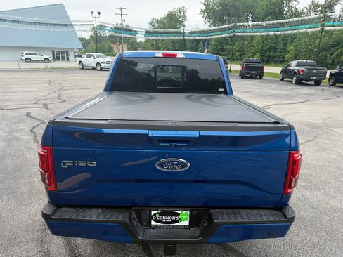 Used 2017 Ford F150 Lariat w/ Equipment Group 502A Luxury AWD/4WD image 5
