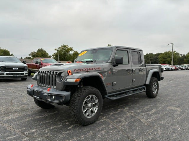 Used 2020 Jeep Gladiator Mojave AWD/4WD image 1