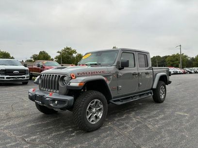Used 2020 Jeep Gladiator Mojave
