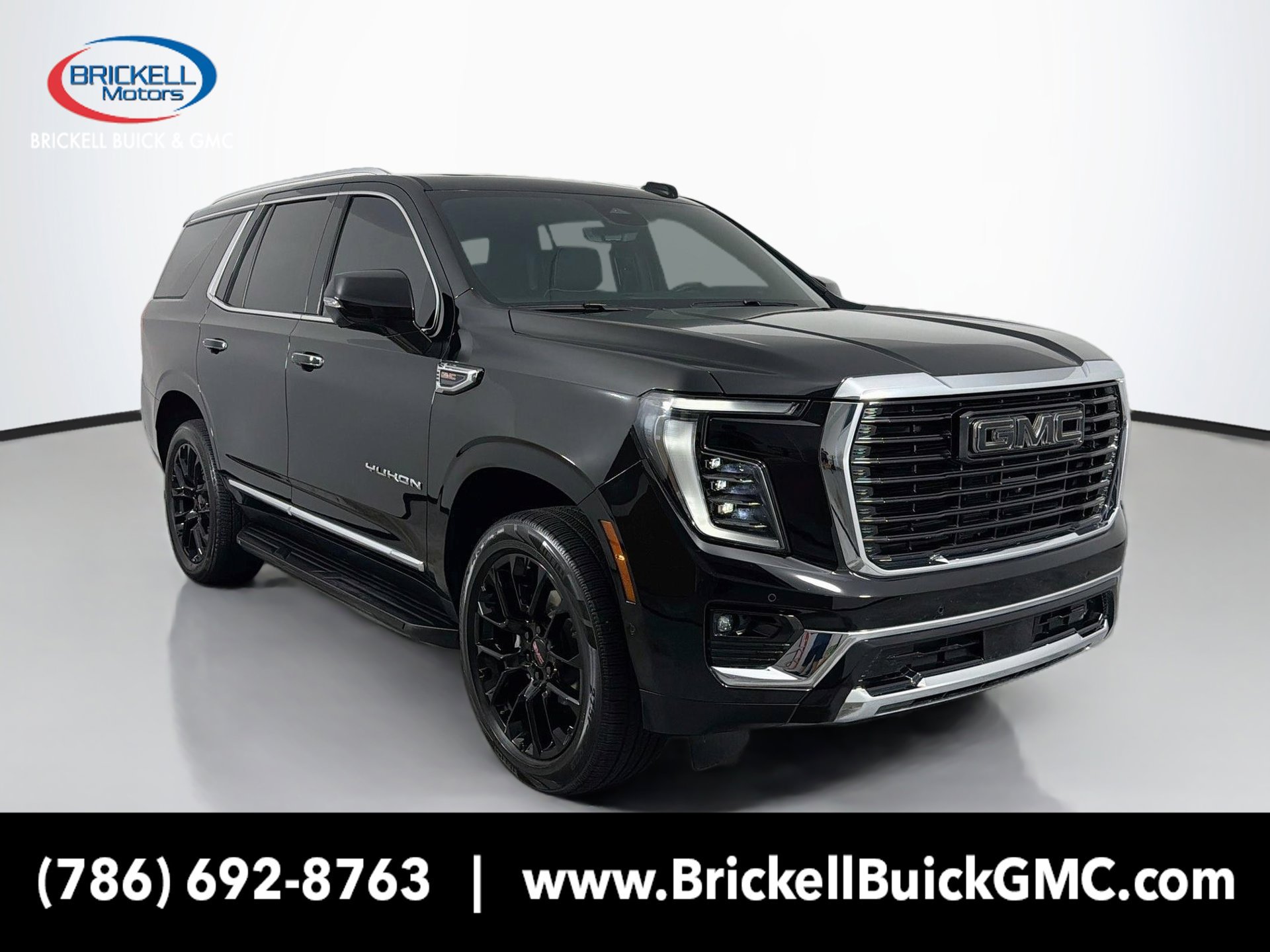 Used 2026 GMC Yukon Elevation w/ Elevation Premium Package RWD image 8