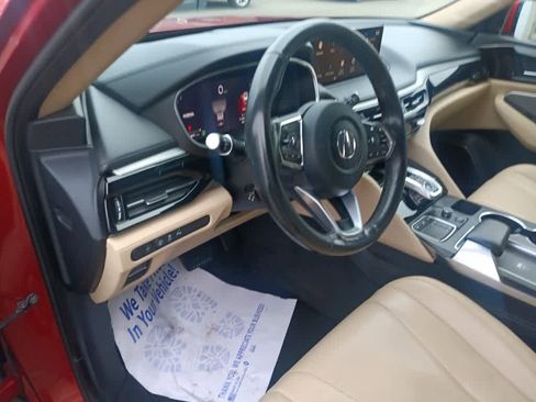 Used 2023 Acura MDX SH-AWD w/ Technology Package image 17