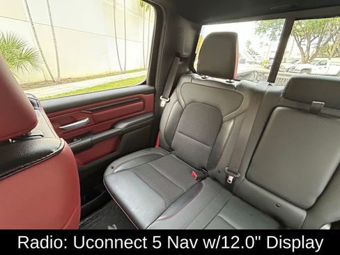 Used 2023 RAM 1500 Rebel w/ Rebel Level 2 Equipment Group image 12