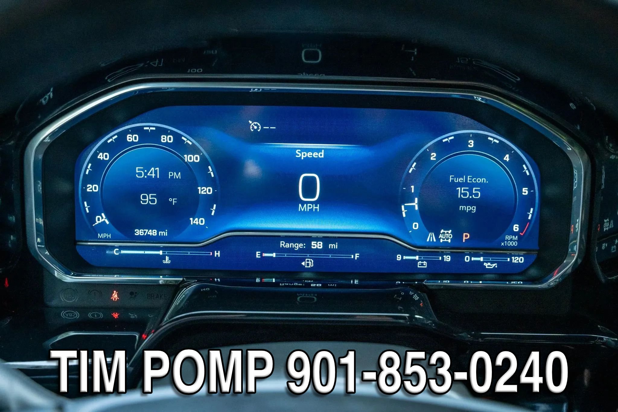 Used 2023 Chevrolet Silverado 1500 RST AWD/4WD image 18
