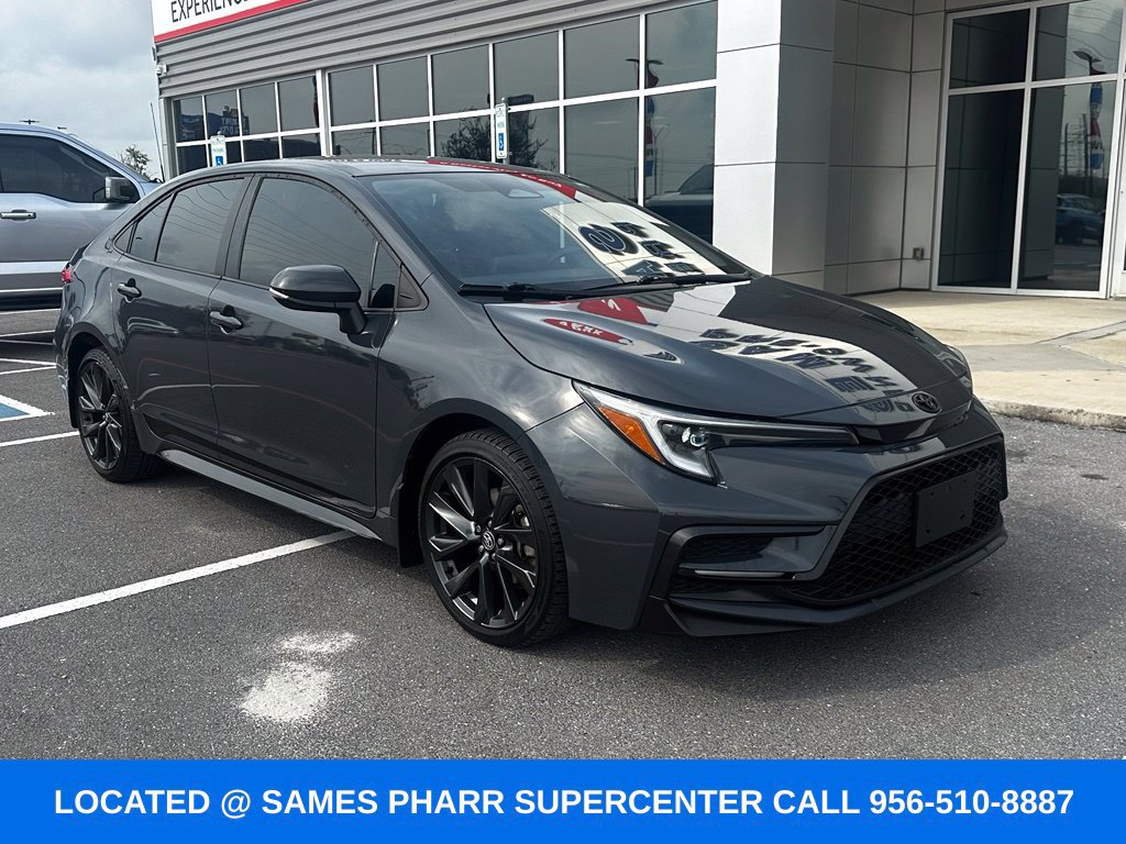 Used 2024 Toyota Corolla SE FWD image 5