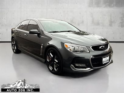 Used 2017 Chevrolet SS
