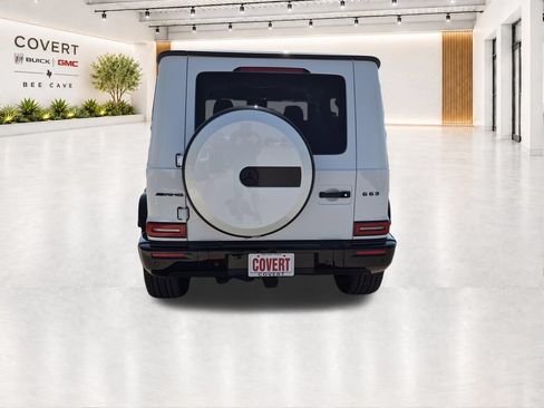 Used 2026 Mercedes-Benz G 63 AMG 4MATIC image 10