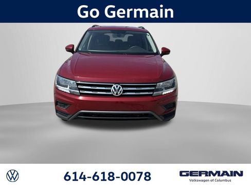 Used 2021 Volkswagen Tiguan SE FWD image 10