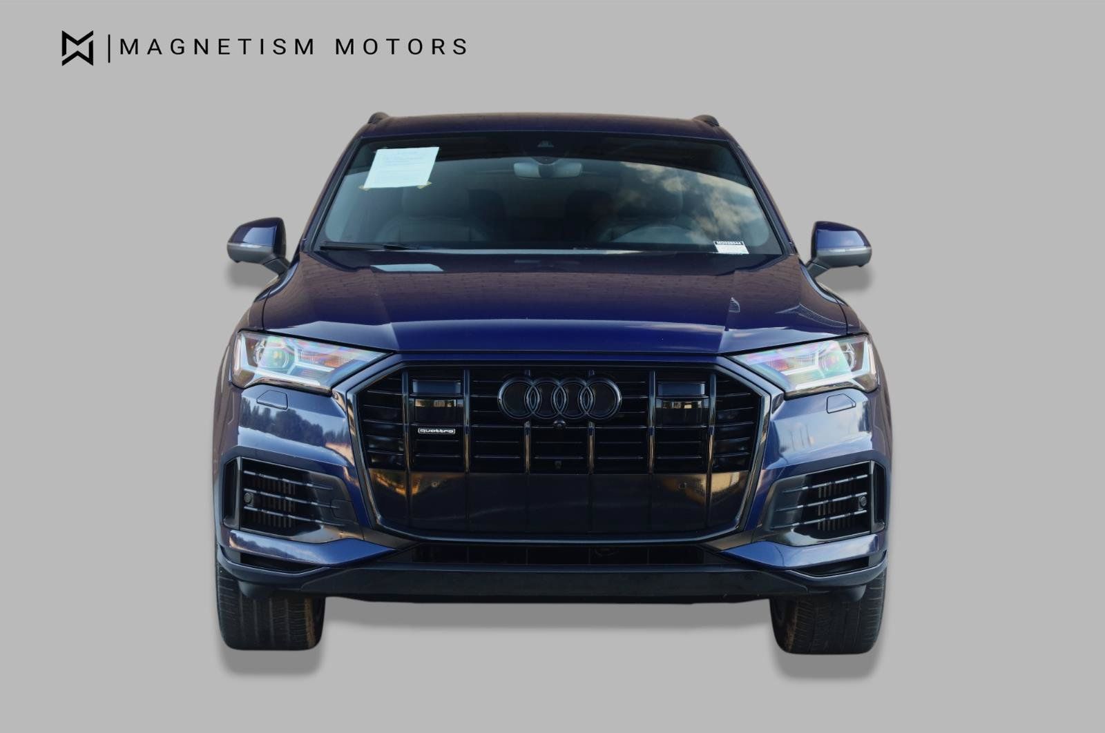 Used 2021 Audi Q7 3.0T Premium Plus w/ Executive Package AWD/4WD image 5