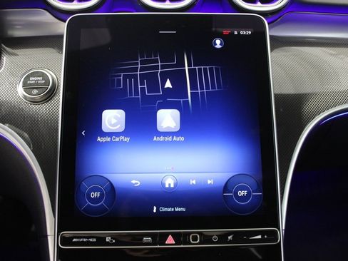 Certified 2025 Mercedes-Benz C 43 AMG 4MATIC Sedan image 25