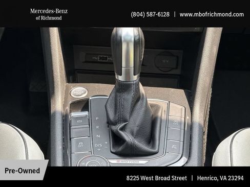 Used 2018 Volkswagen Tiguan SEL Premium AWD/4WD image 21