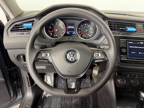 Used 2021 Volkswagen Tiguan S AWD/4WD image 12