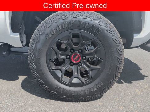 Certified 2026 Toyota Tacoma TRD Pro AWD/4WD image 9