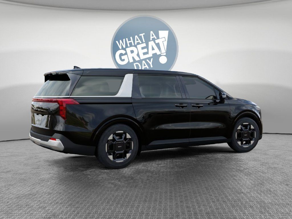 New 2026 Kia Carnival EX FWD image 6