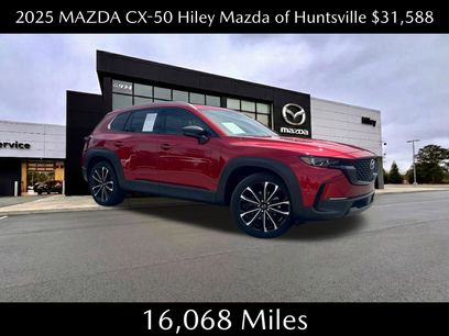 Certified 2025 MAZDA CX-50 AWD 2.5 S w/ Premium Plus Pkg