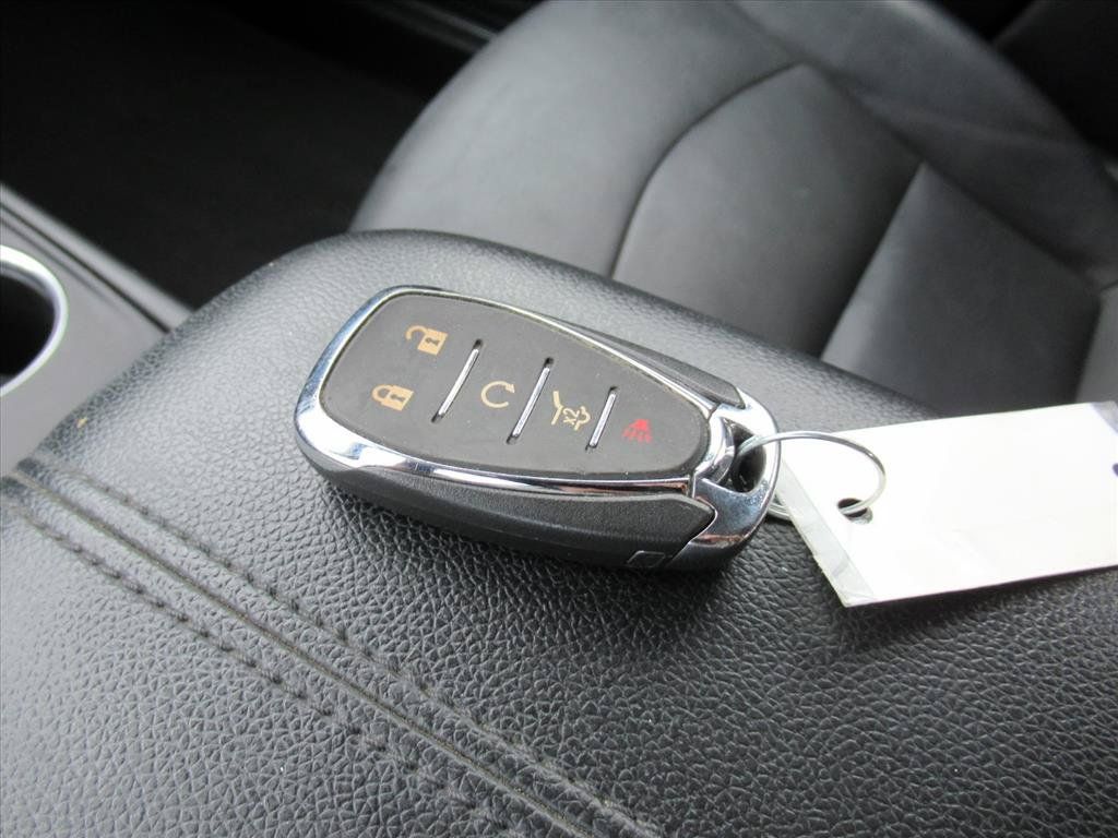 Certified 2018 Chevrolet Equinox Premier FWD image 31