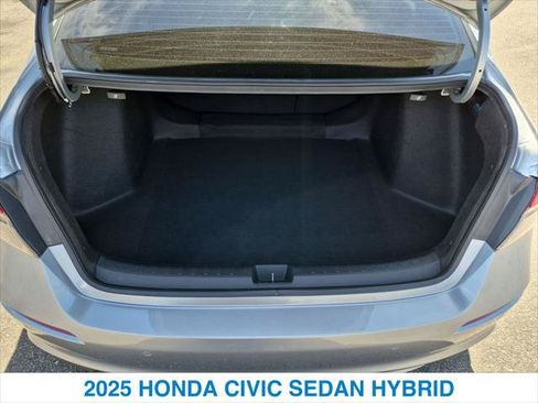 Certified 2025 Honda Civic Sport Touring image 24