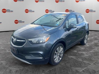 Used 2018 Buick Encore Preferred