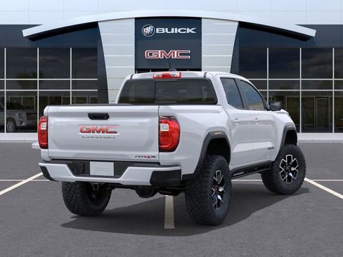 New 2026 GMC Canyon AT4X AWD/4WD image 4
