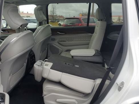 Certified 2023 Jeep Grand Cherokee L Summit w/ Advanced Protech Group IV image 29