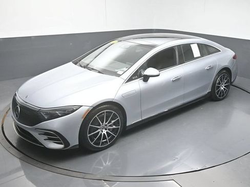 Certified 2022 Mercedes-Benz EQS 450+ Sedan image 45