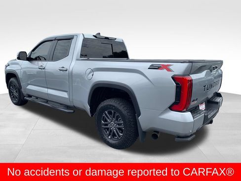 Used 2024 Toyota Tundra SR5 w/ SR5 Convenience Package AWD/4WD image 3