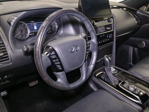Used 2023 INFINITI QX80 Sensory w/ Cargo Package image 30