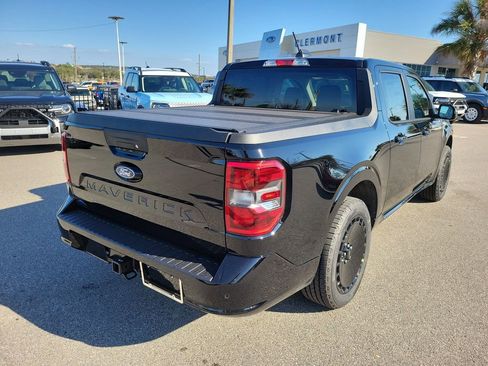 New 2026 Ford Maverick Lobo AWD/4WD image 5
