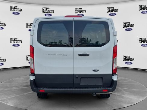 Used 2024 Ford Transit 250 Low Roof w/ Exterior Upgrade Package RWD image 3