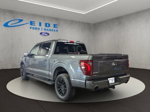 New 2026 Ford F150 Lariat w/ Equipment Group 501A Mid AWD/4WD image 7