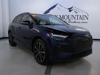 Used 2022 Audi Q4 e-tron Premium Plus w/ Premium Plus 360° Tour