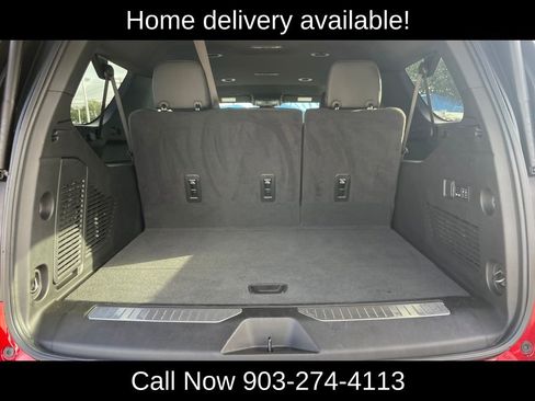 Used 2024 GMC Yukon XL Denali w/ Max Trailering Package image 32