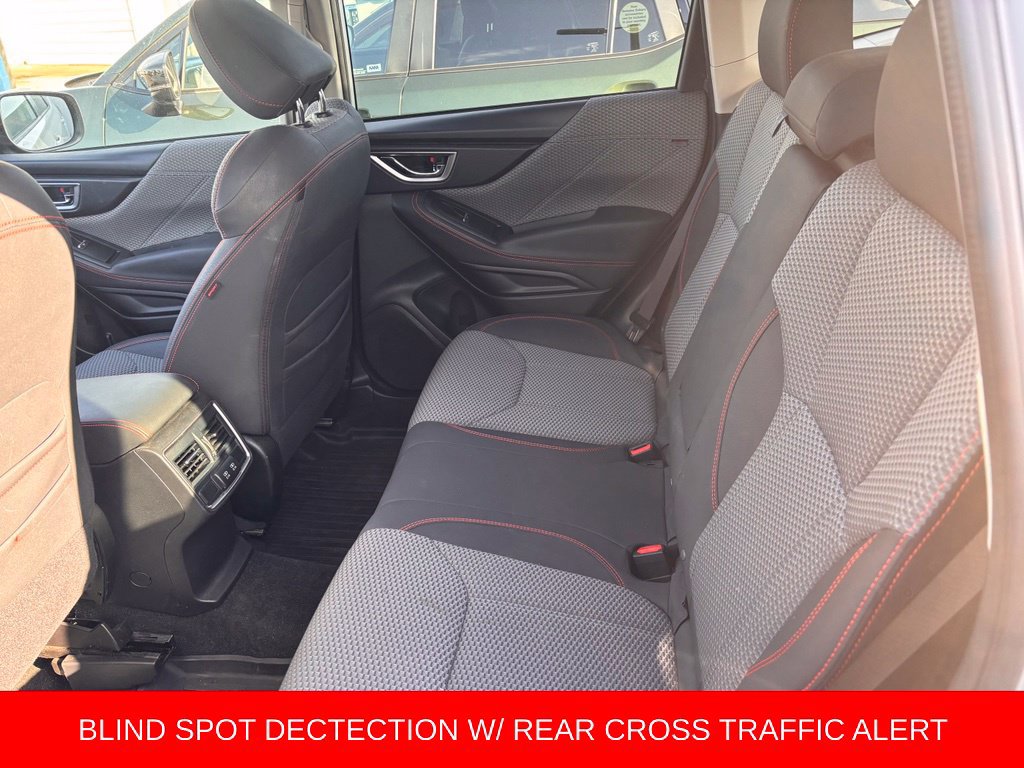 Used 2020 Subaru Forester Sport AWD/4WD image 16