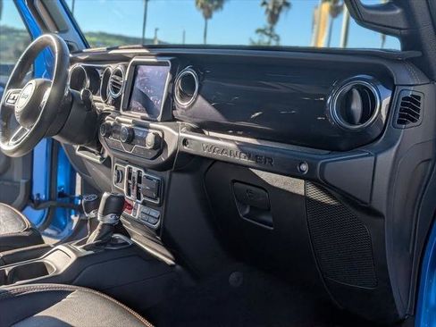 Certified 2023 Jeep Wrangler Rubicon 392 w/ Trailer Tow Package image 26