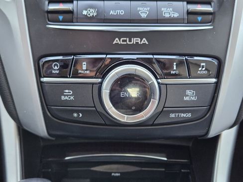 Used 2017 Acura TLX w/ Technology Package image 22