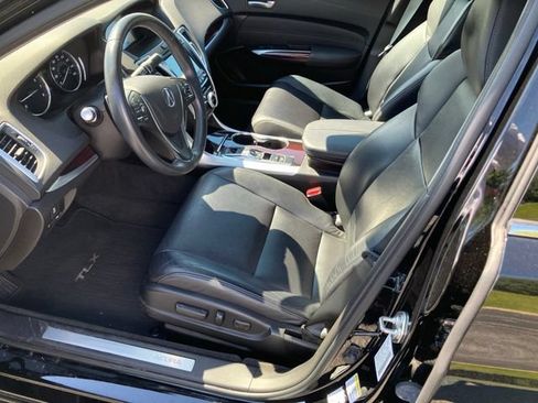 Used 2015 Acura TLX V6 w/ Technology Package FWD image 13