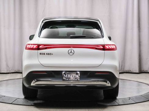 Certified 2023 Mercedes-Benz EQS 450+ SUV image 3