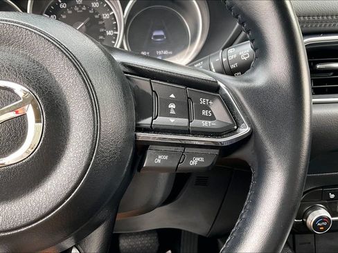 Used 2025 MAZDA CX-5 AWD 2.5 S w/ Preferred Package image 19